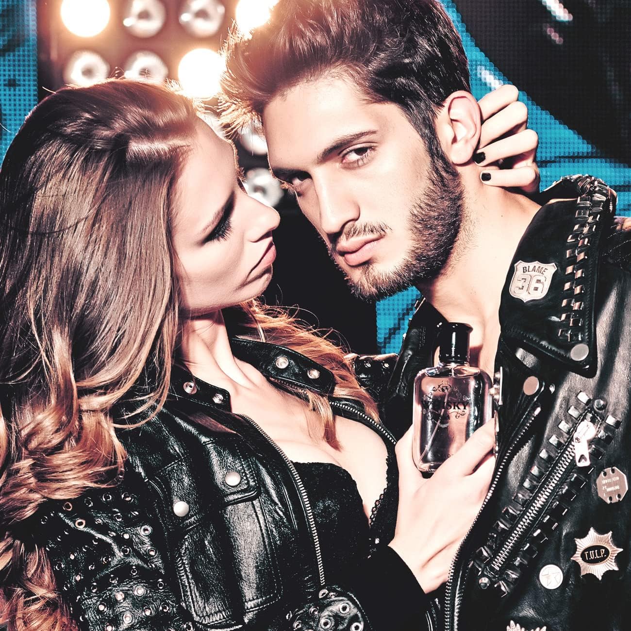 Whisky Black Men EDT 100ml