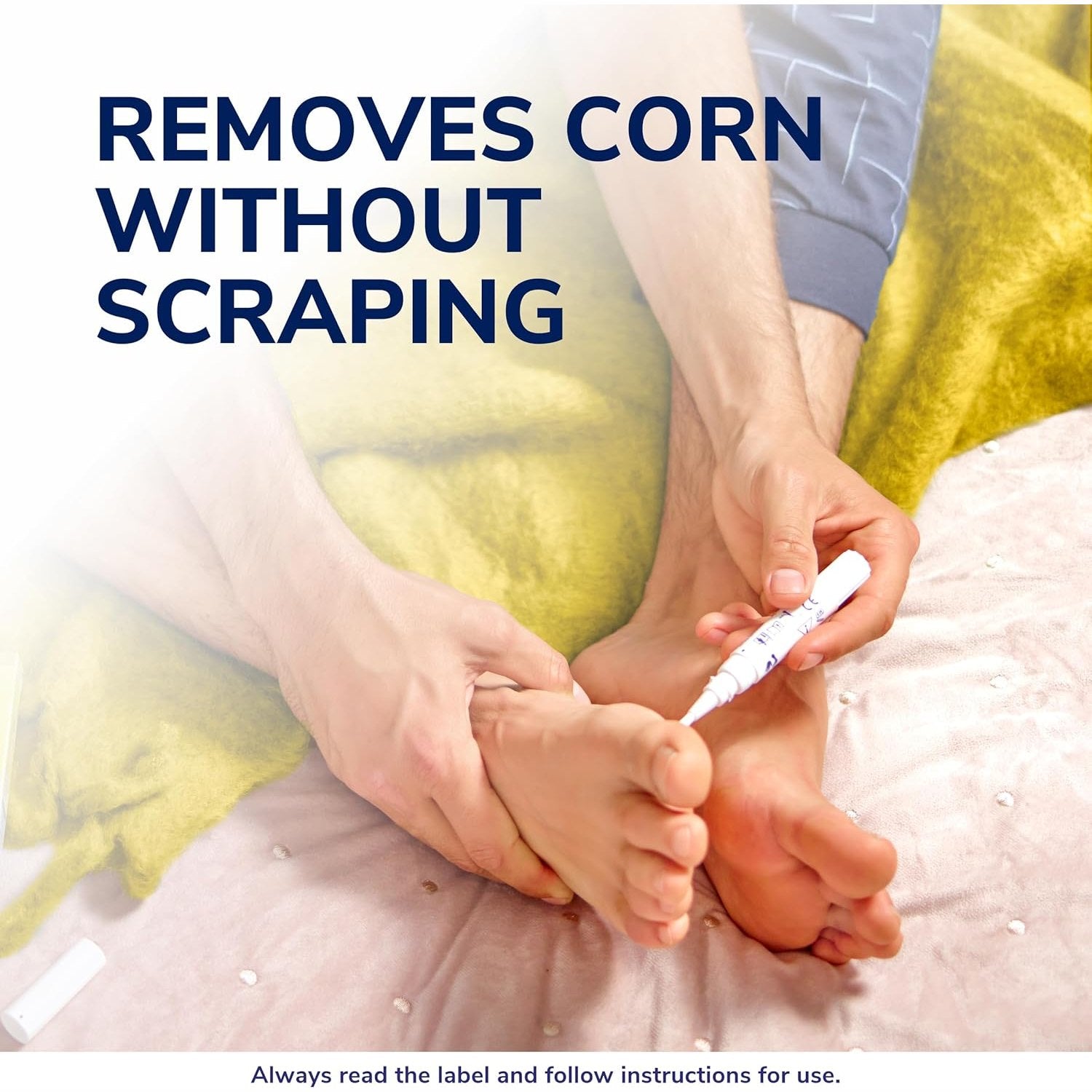 Scholl Corn All In One Pen 4g