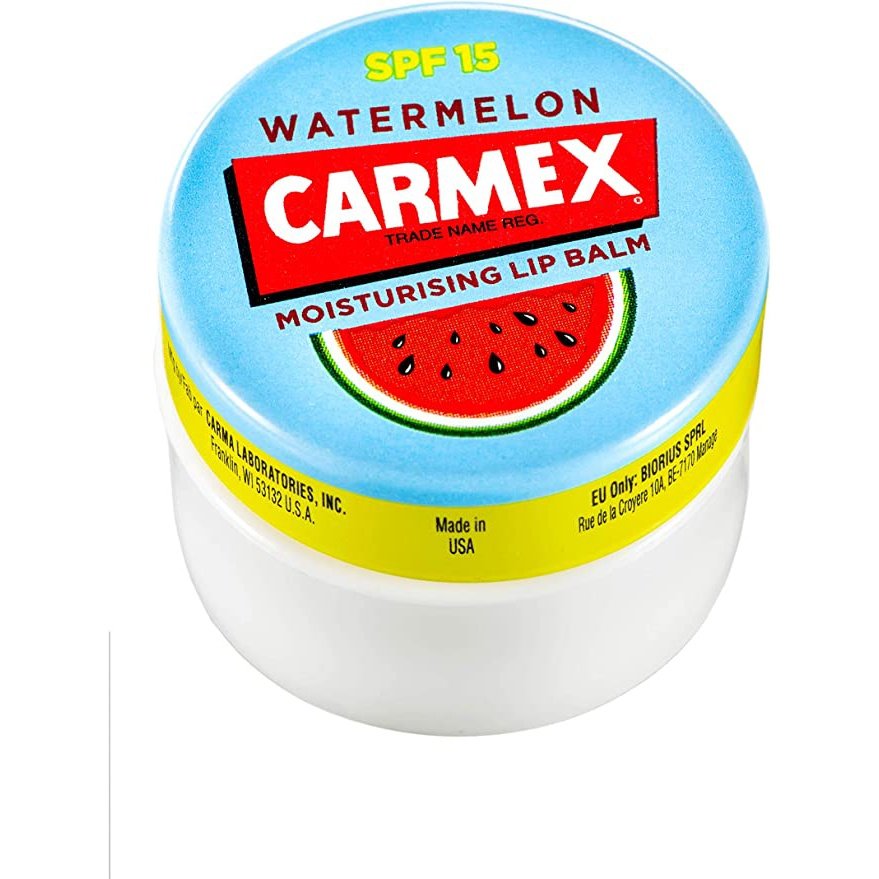 Carmex Watermelon Jar 7.5g