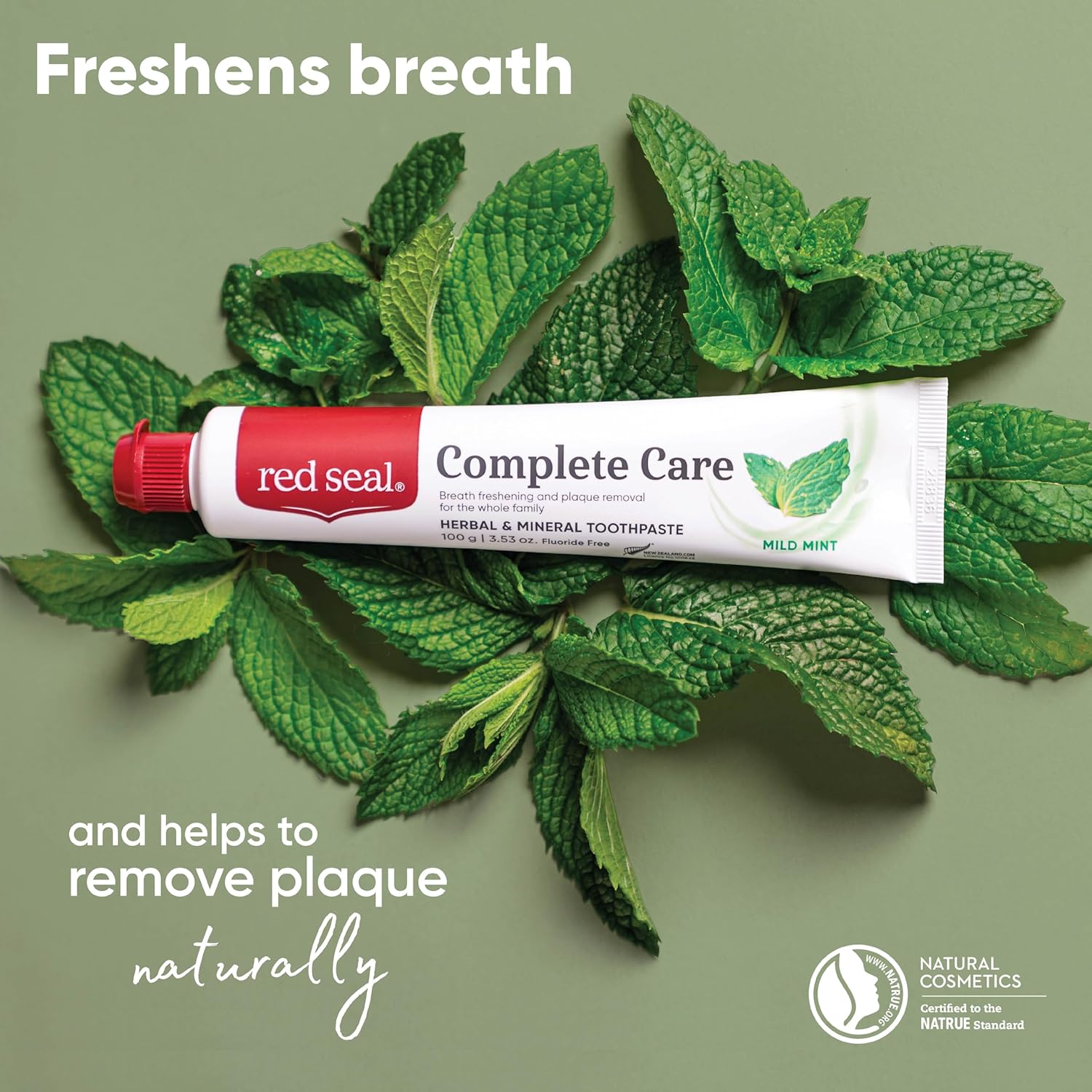 Red Seal Complete Care Toothpaste 100g