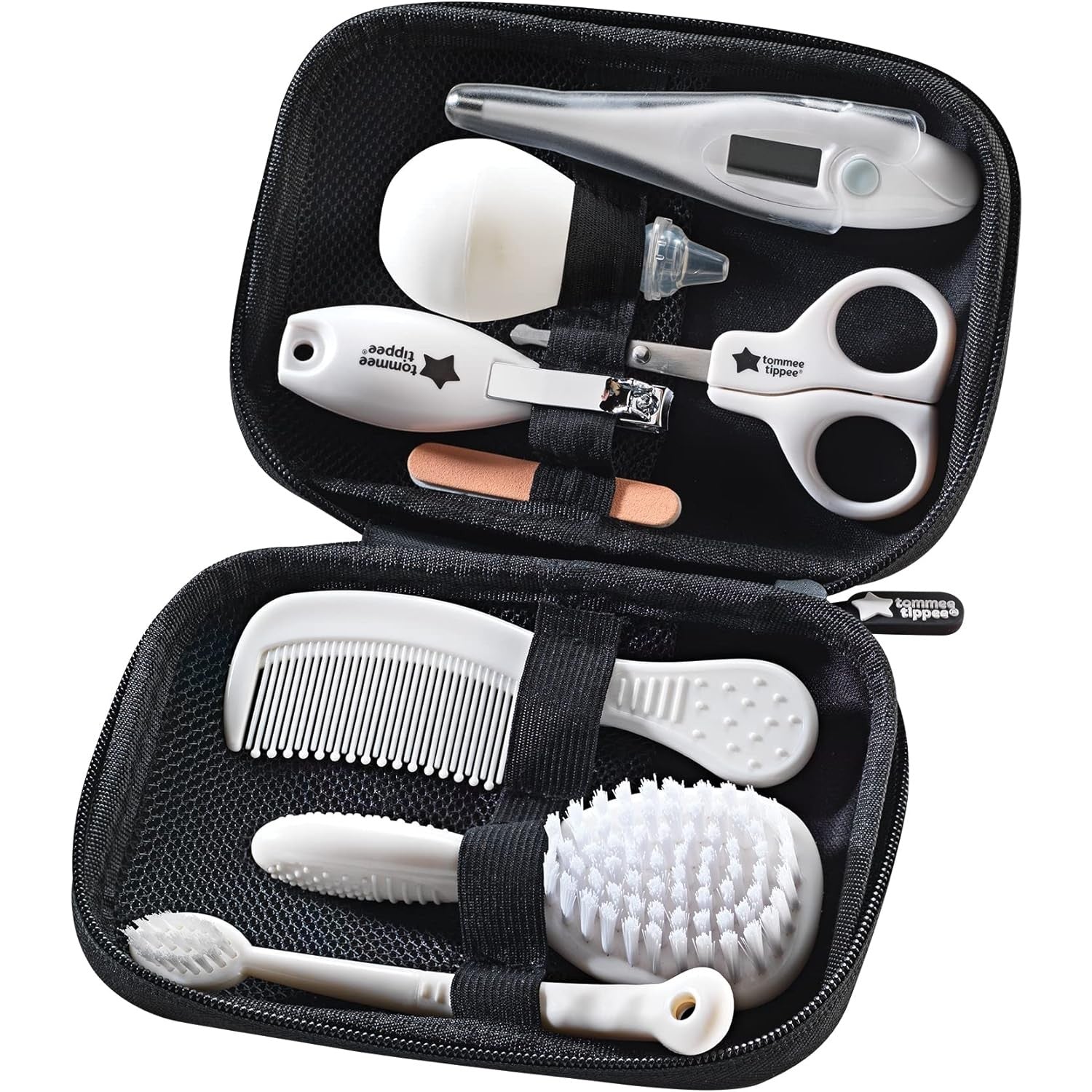 Tommee Tippee Closer to Nature Healthcare Kit 9 Piece Set