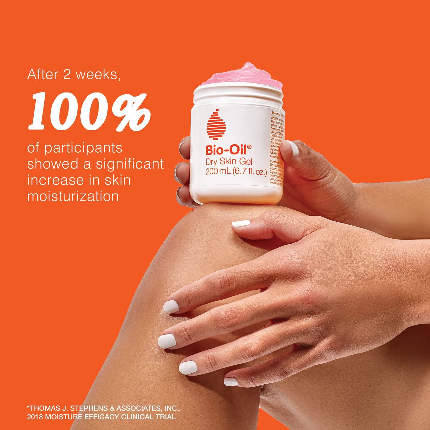 Bio Oil Dry Skin Gel 200ml