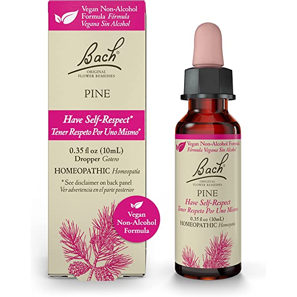 Bach Flower Remedies Pine 20ml