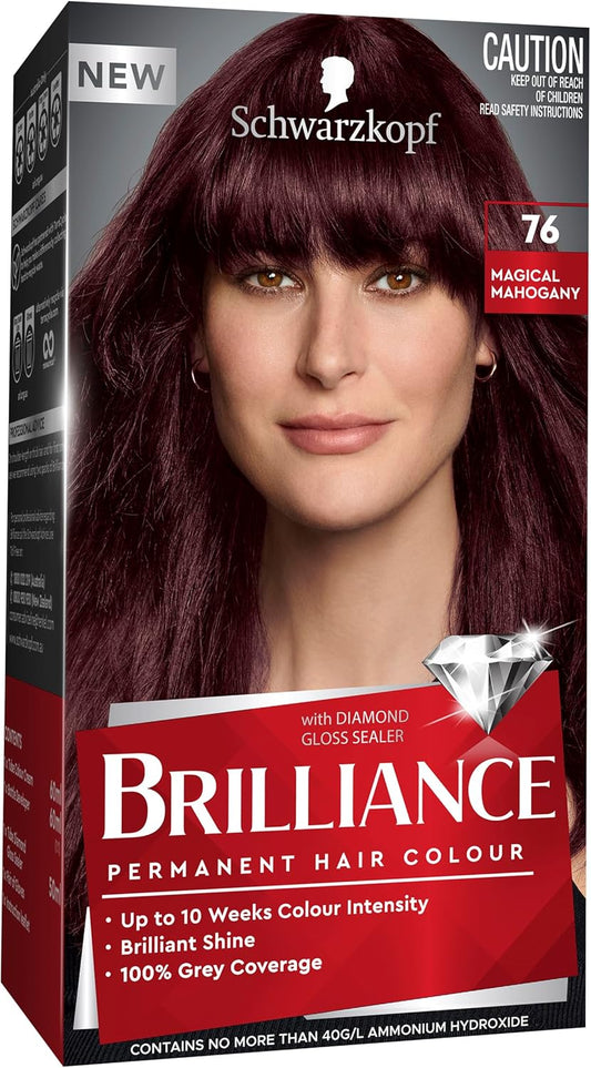 Schw Brilliance 76 Magical Mahogany