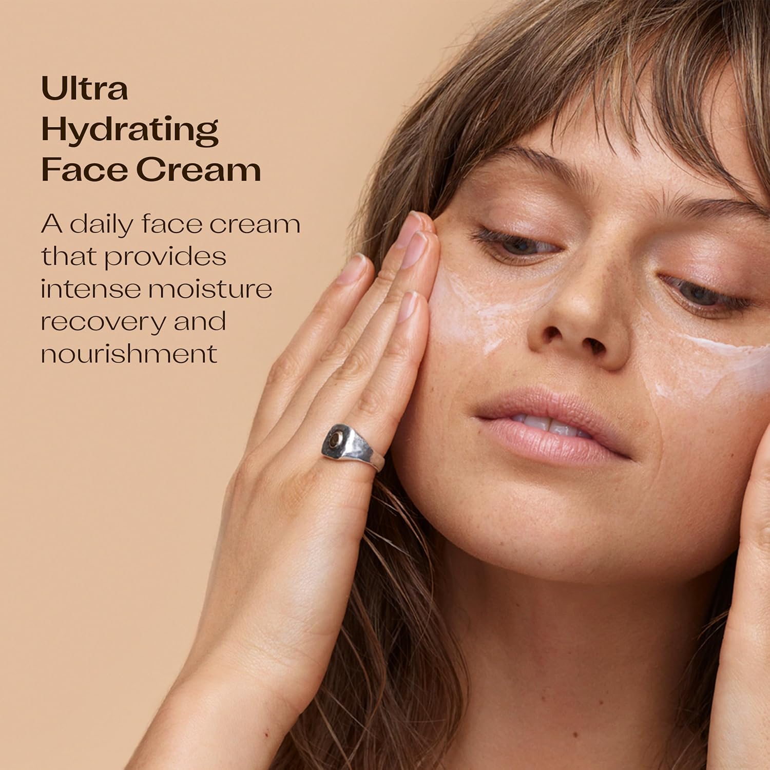 Trilogy Ultra Hydrating Face Cream 75ml