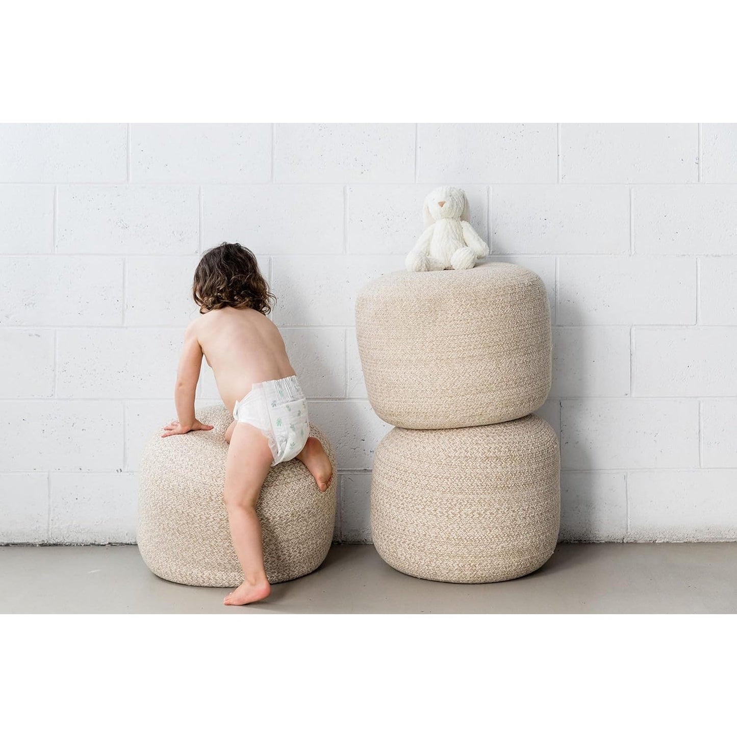 Tooshies Eco Nappies Size 5 Walker 13-18kg 32pk