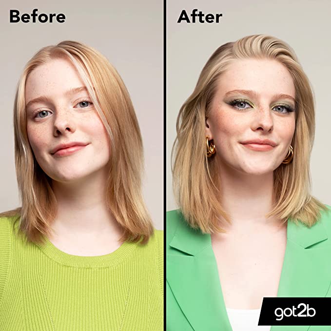 Schwarzkopf Got2b Fresh It Up Volume Dry Shampoo 200ml