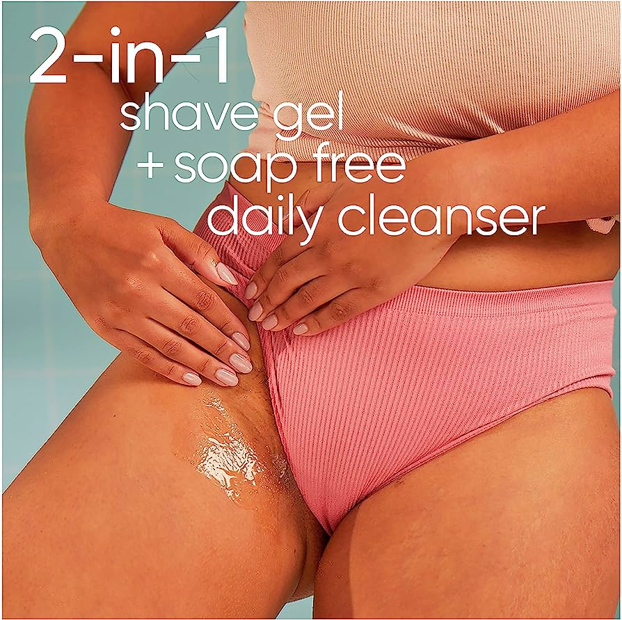 Gillette Venus 2 In 1 Cleanser & Shave Gel 190ml