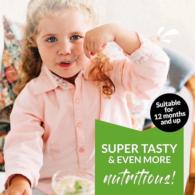 Mavella Superfoods Gut Superfood Smoothie Boost Vanilla 250g