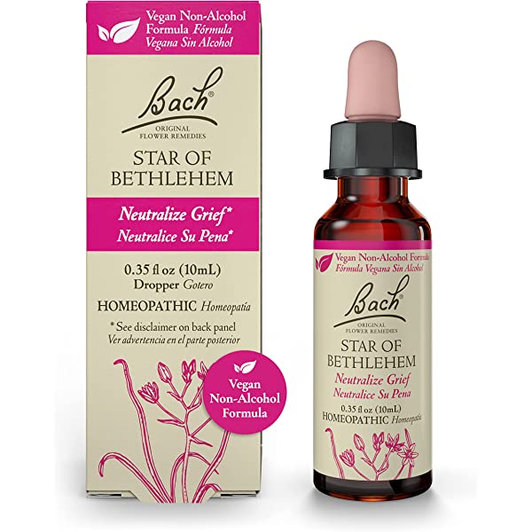 Bach Flower Remedies Star of Bethlehem 20ml
