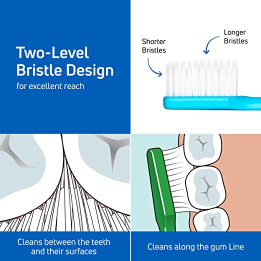 TEPE Supreme Soft Toothbrush Regular