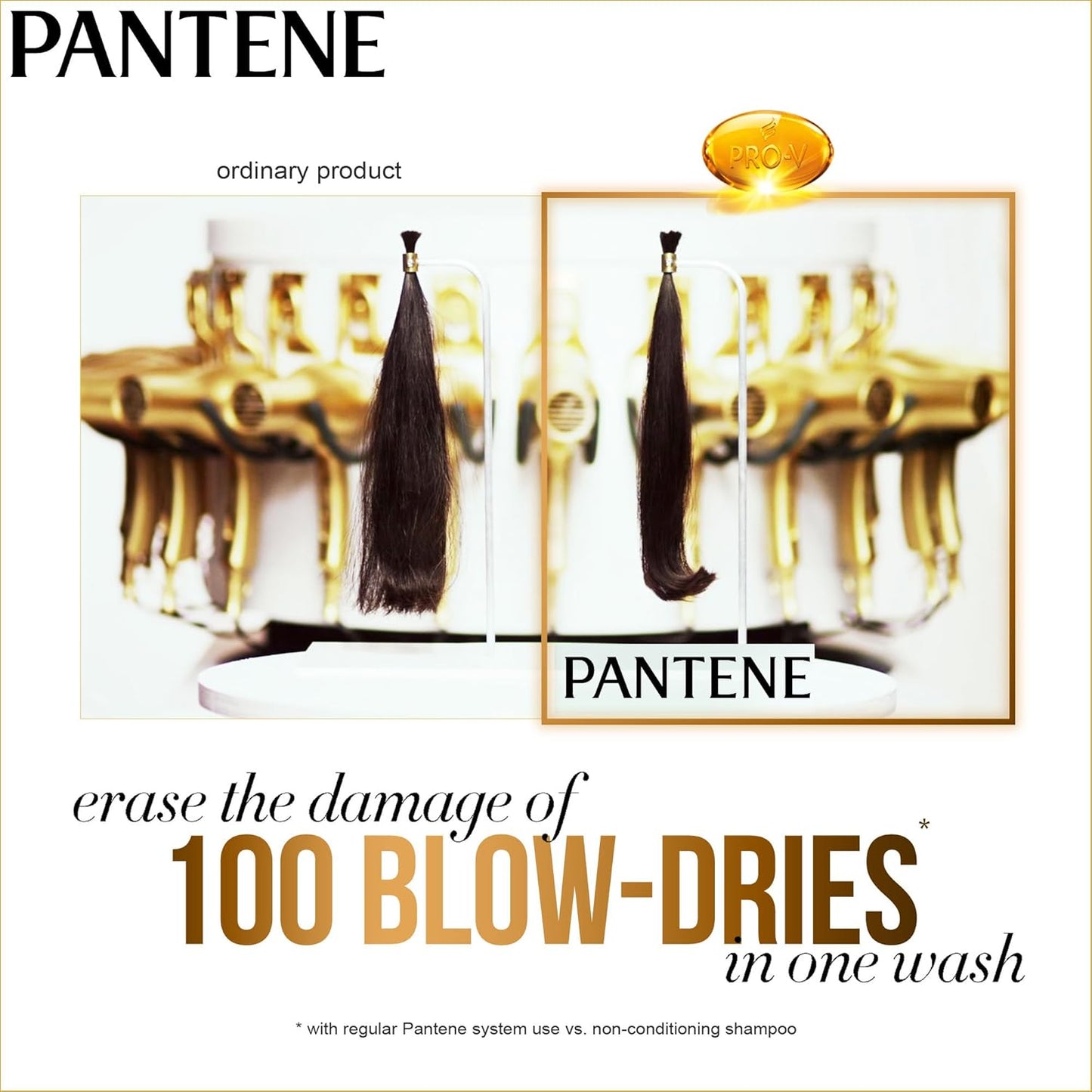 Pantene Daily Moisture Renewal Shampoo 90ml