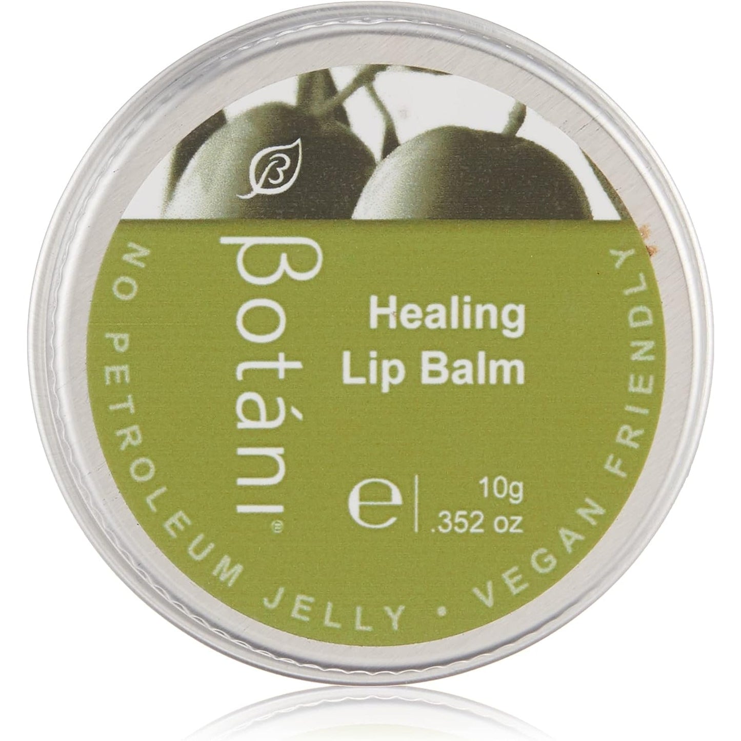 Botani Healing Lip Balm 10g