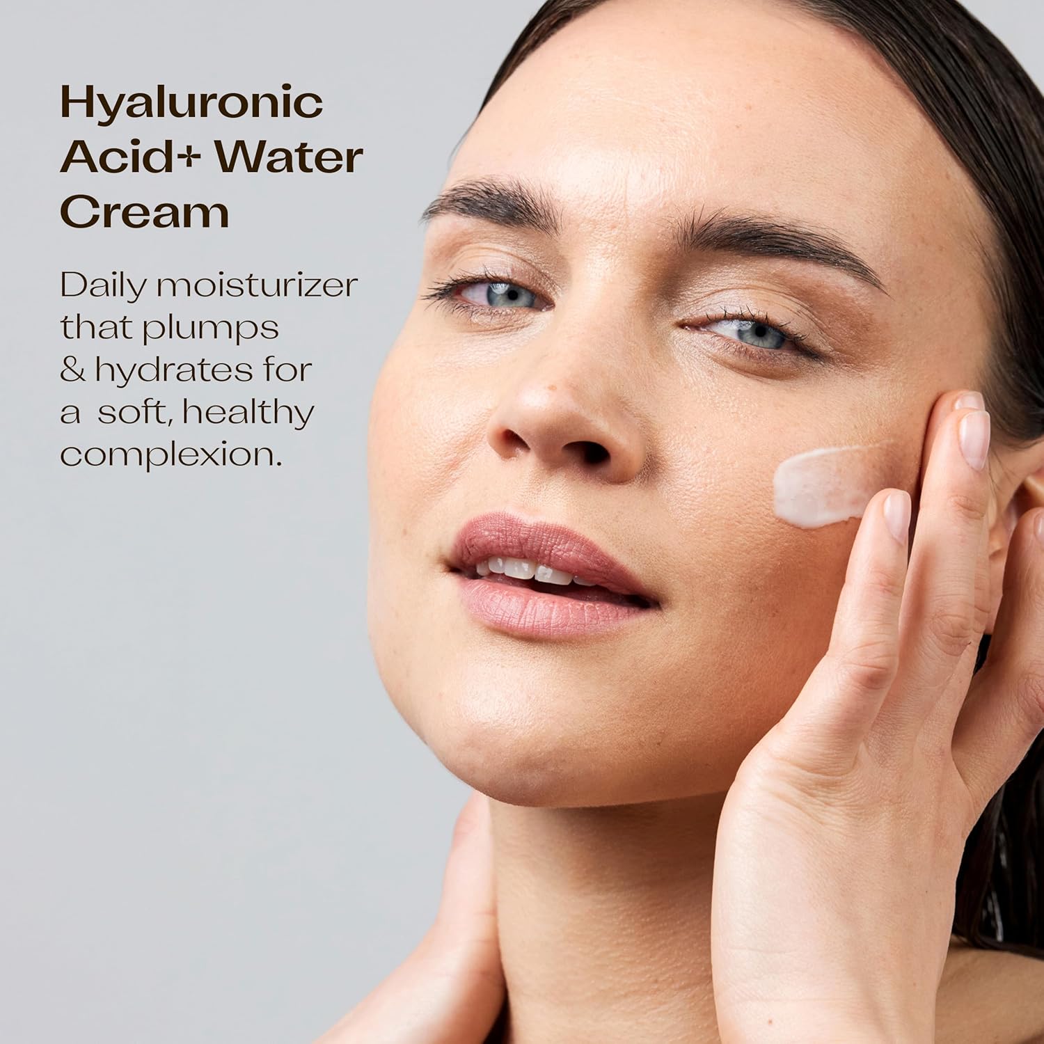 Trilogy Hyaluronic Acid+water Cream 50ml