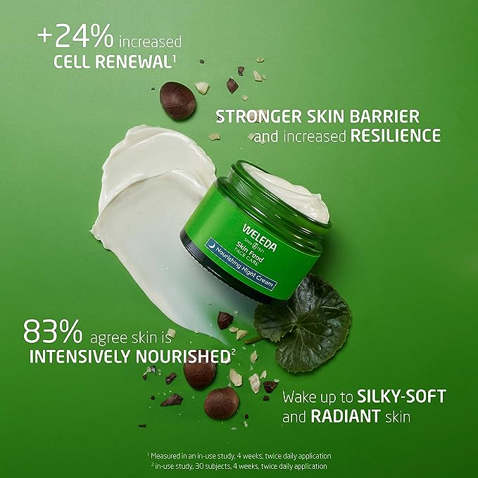 WELEDA Skin Food Face Care Nourishing Night Cream 40ml