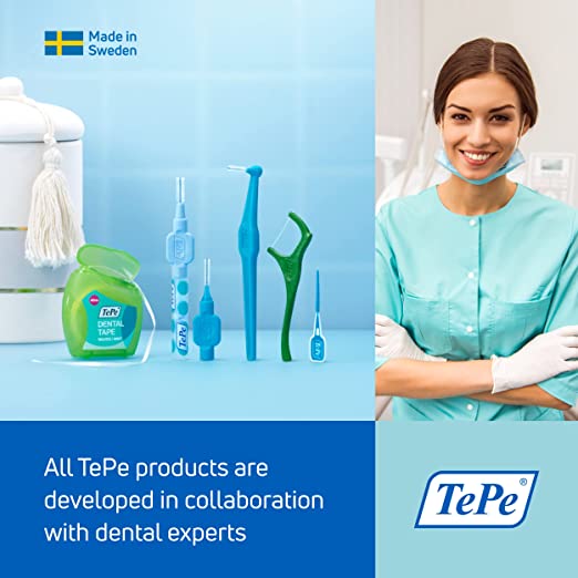 TEPE Supreme Soft Toothbrush Regular