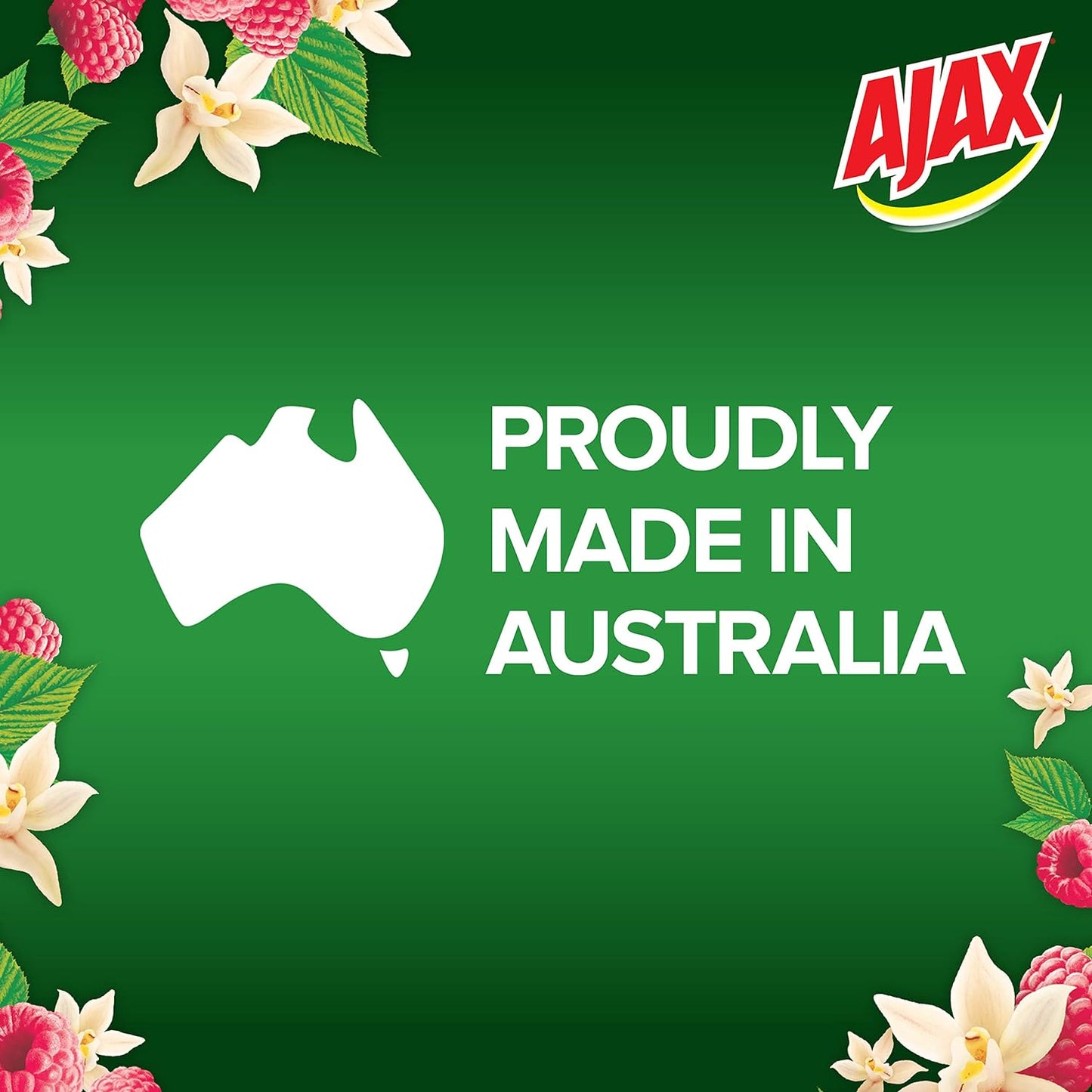 Ajax Spray N Wipe Divine Blends Cleaner Trigger 475ml