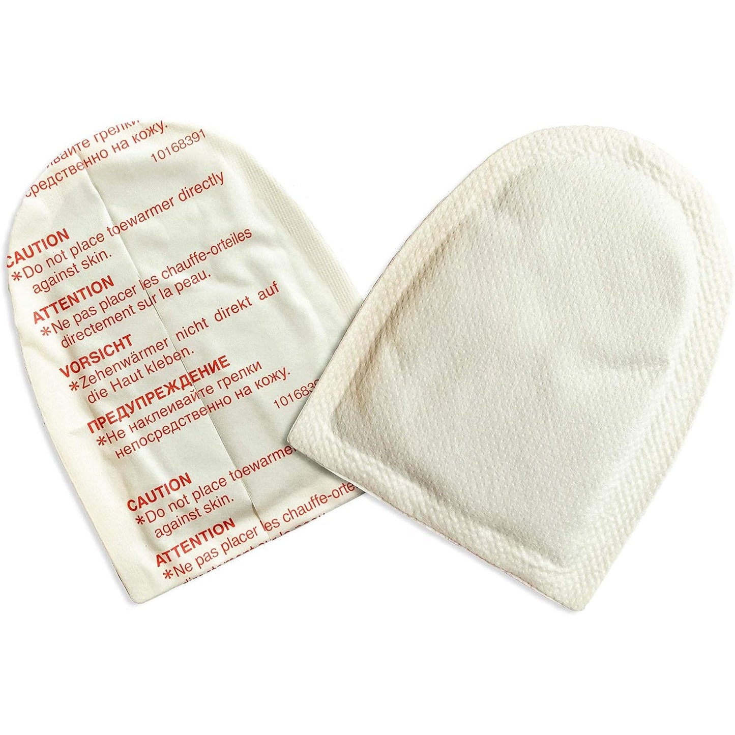 Hot Hands Toe Warmers 5 Pairs