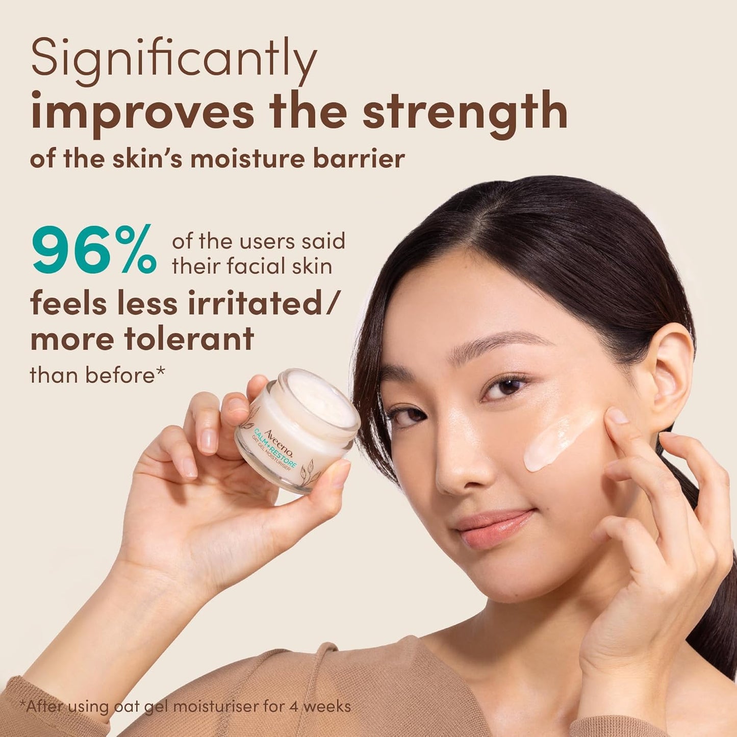 Aveeno Calm+restore Triple Oat Serum 30ml