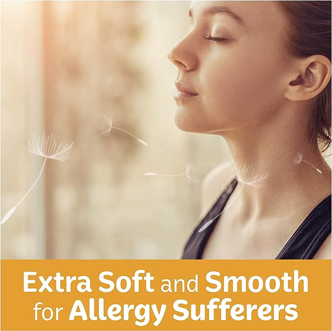 Kleenex Facial Tissues Allergy Comfort 85 Pack