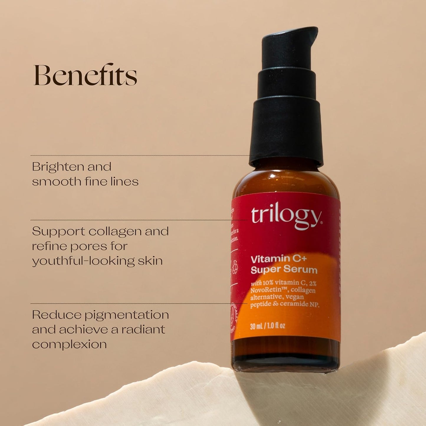 Trilogy Vit C+ Super Serum 30ml