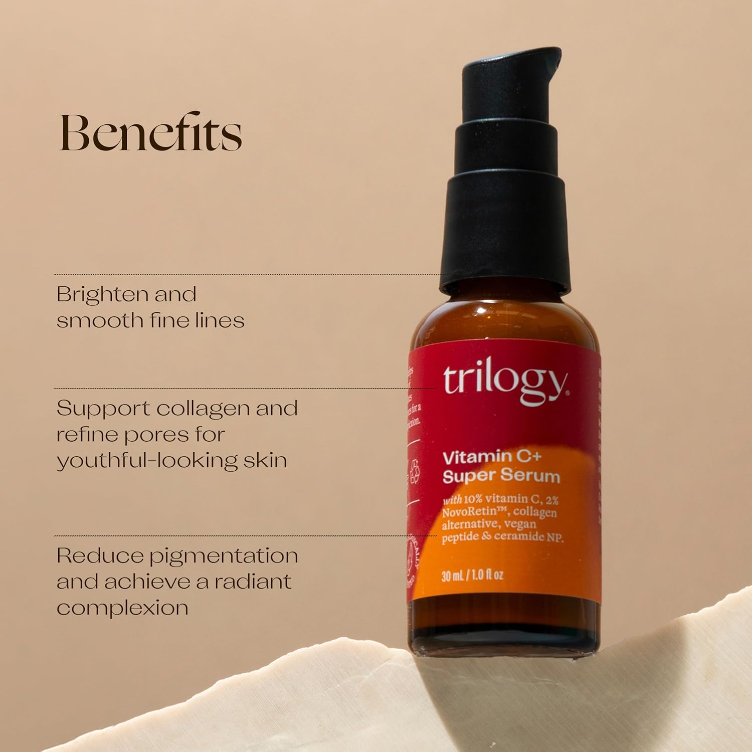 Trilogy Vit C+ Super Serum 30ml