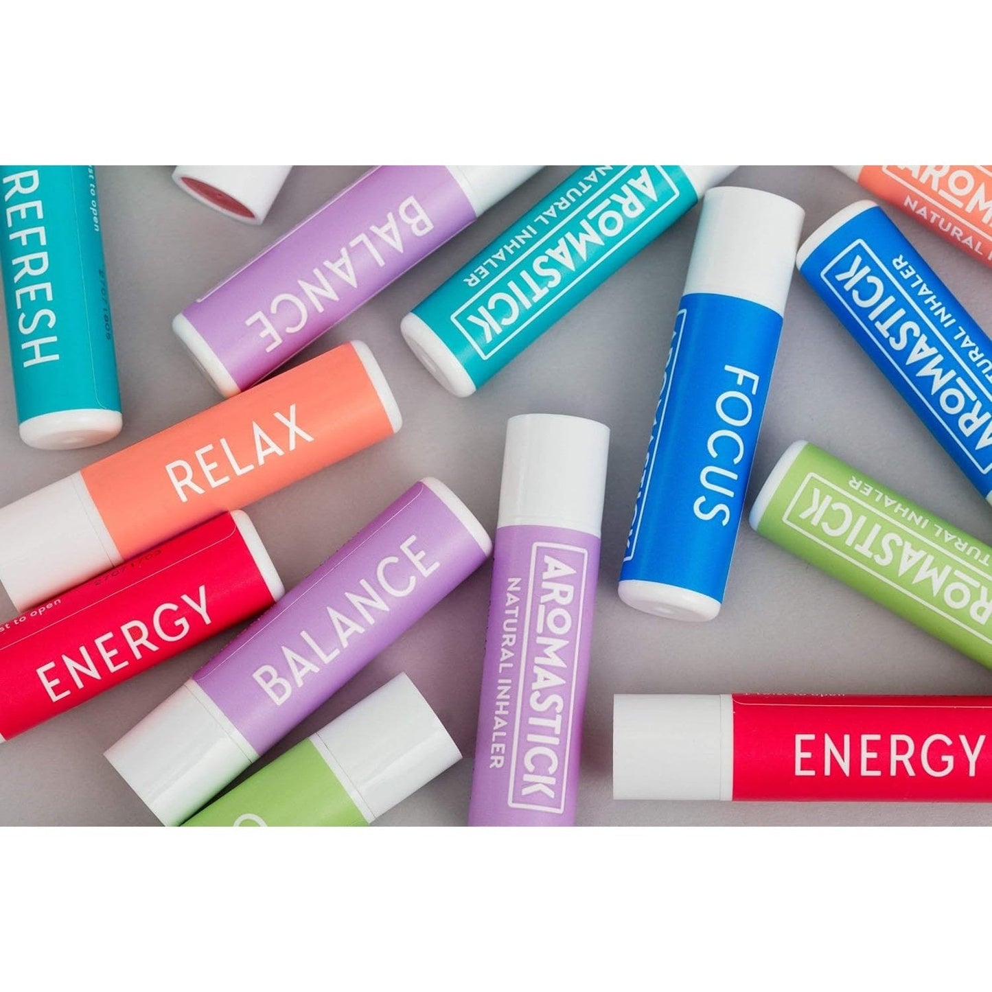 Aromastick Calm Nasal Inhaler Single 0.8ml (Pack of 6)