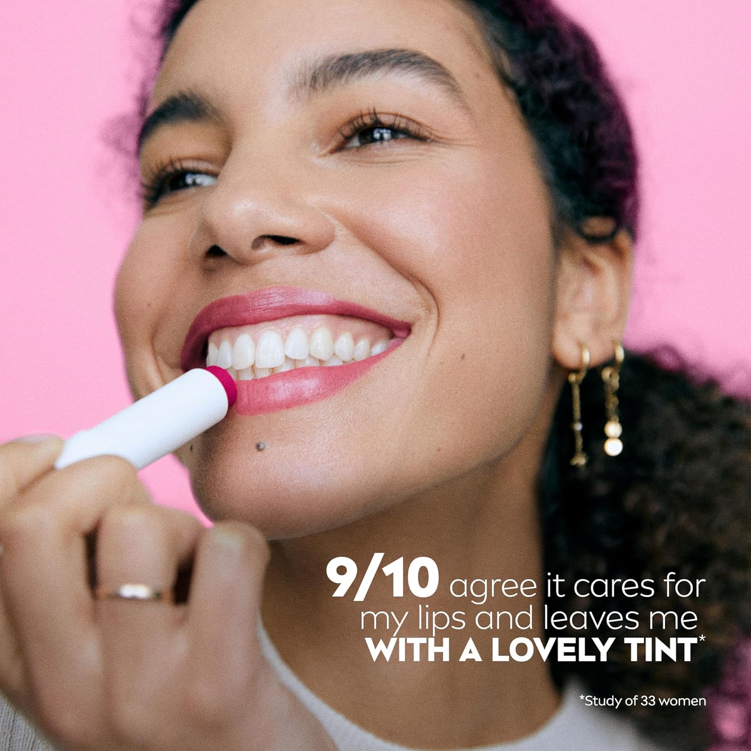 Nivea Lip Balm Watermelon Shine 4.8g