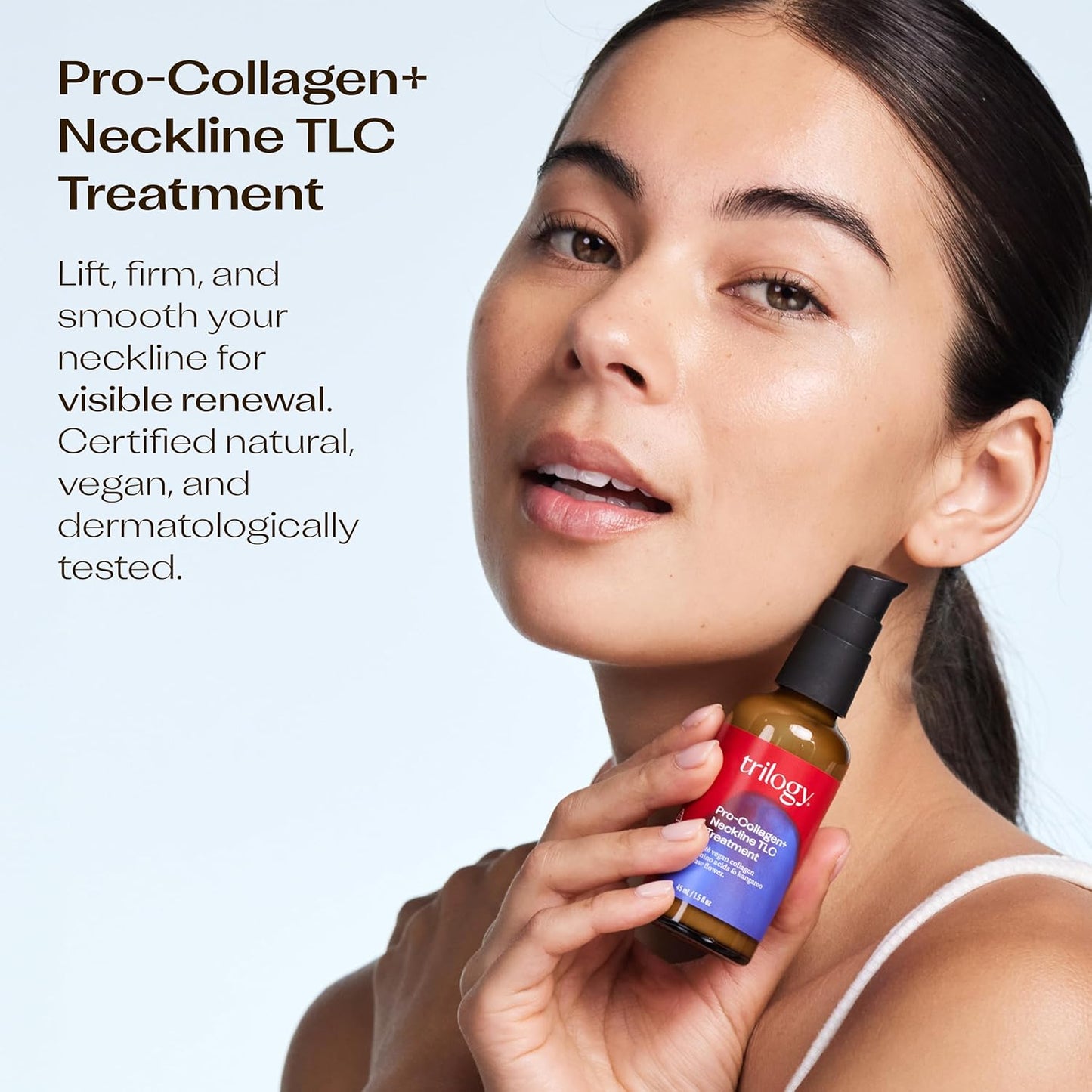 Trilogy Pro-Collagen+ Neckline TLC Treatment 45ml