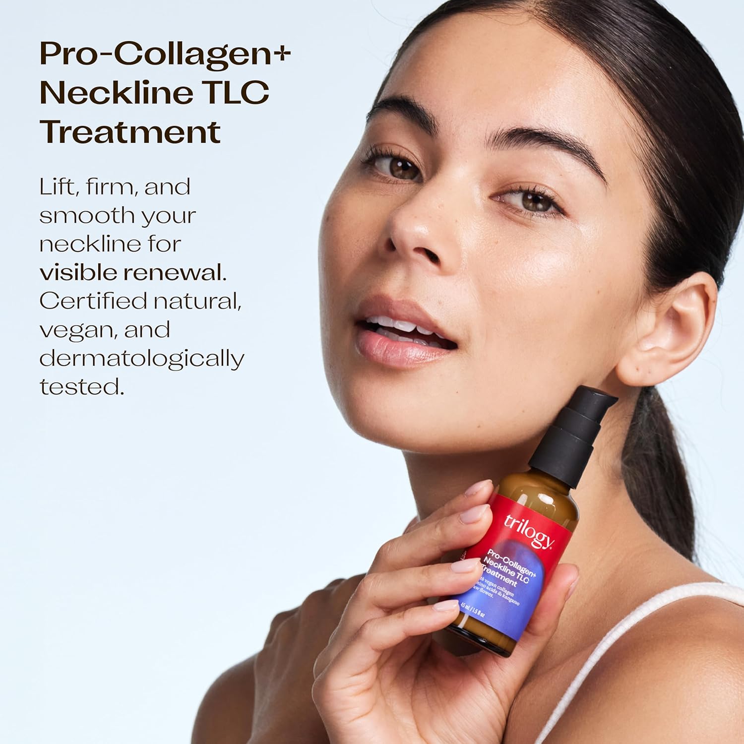 Trilogy Pro-Collagen+ Neckline TLC Treatment 45ml