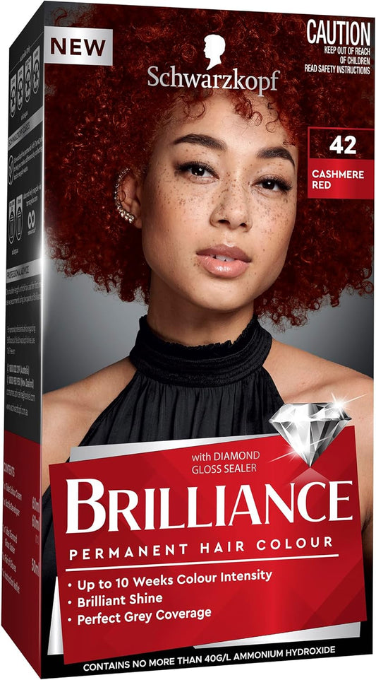 Schw Brilliance 42 Cashmere Red