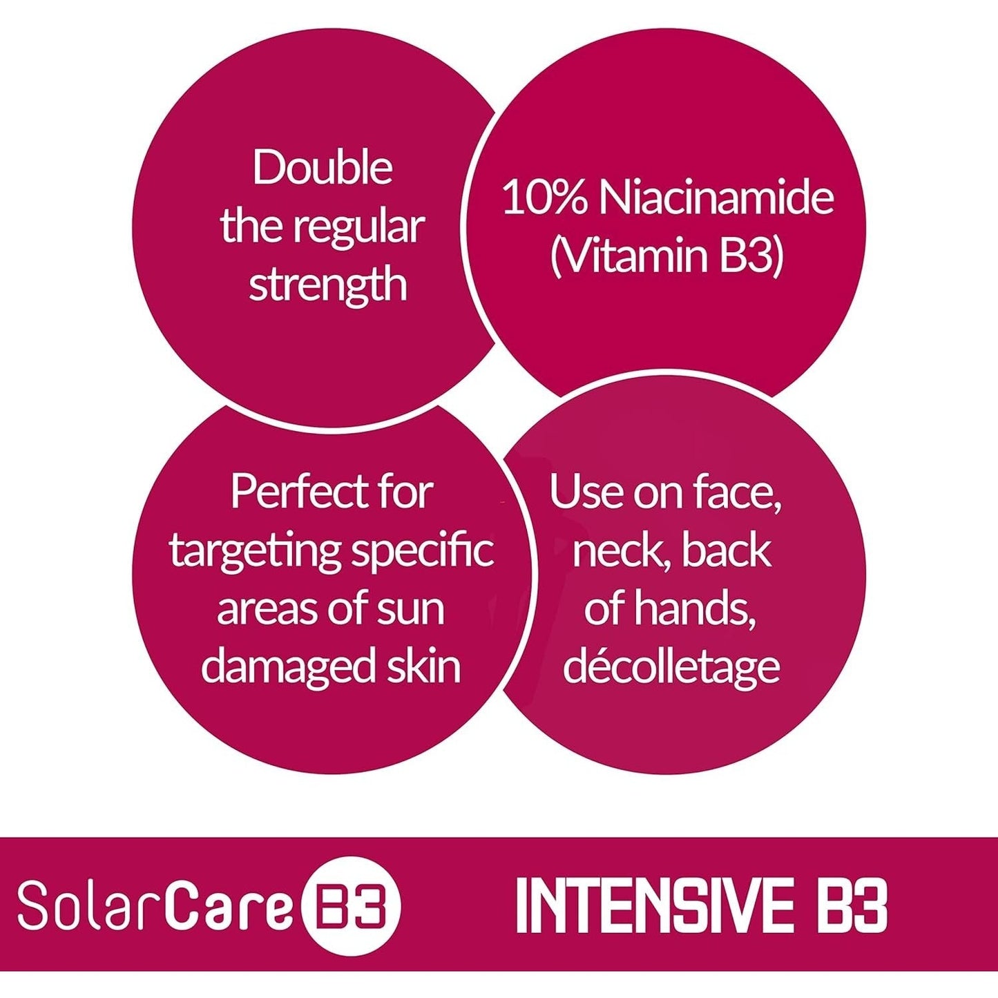 SolarCare B3 Intensive B3 50mL