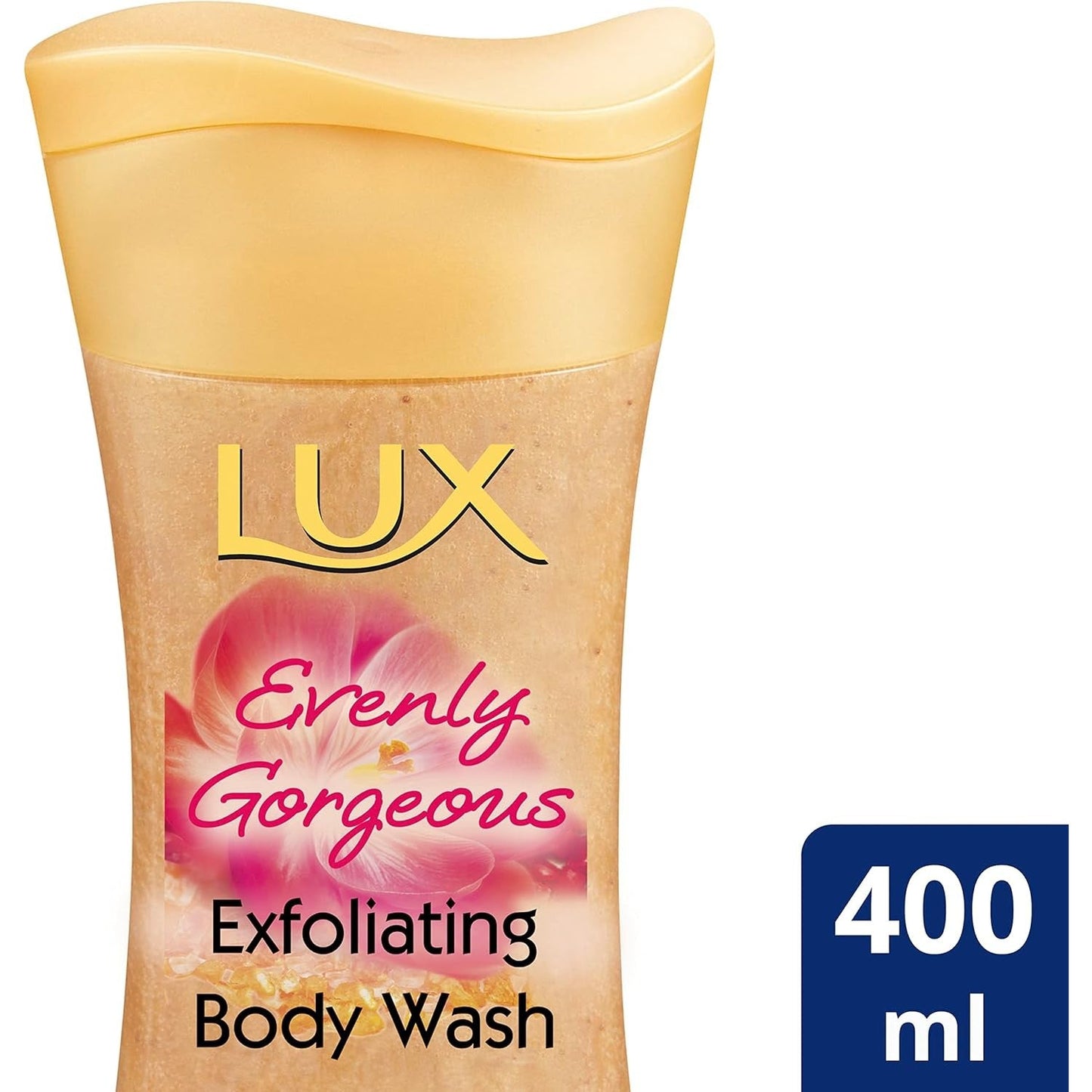 Lux Body Wash Evenly Gorgeous 400ml