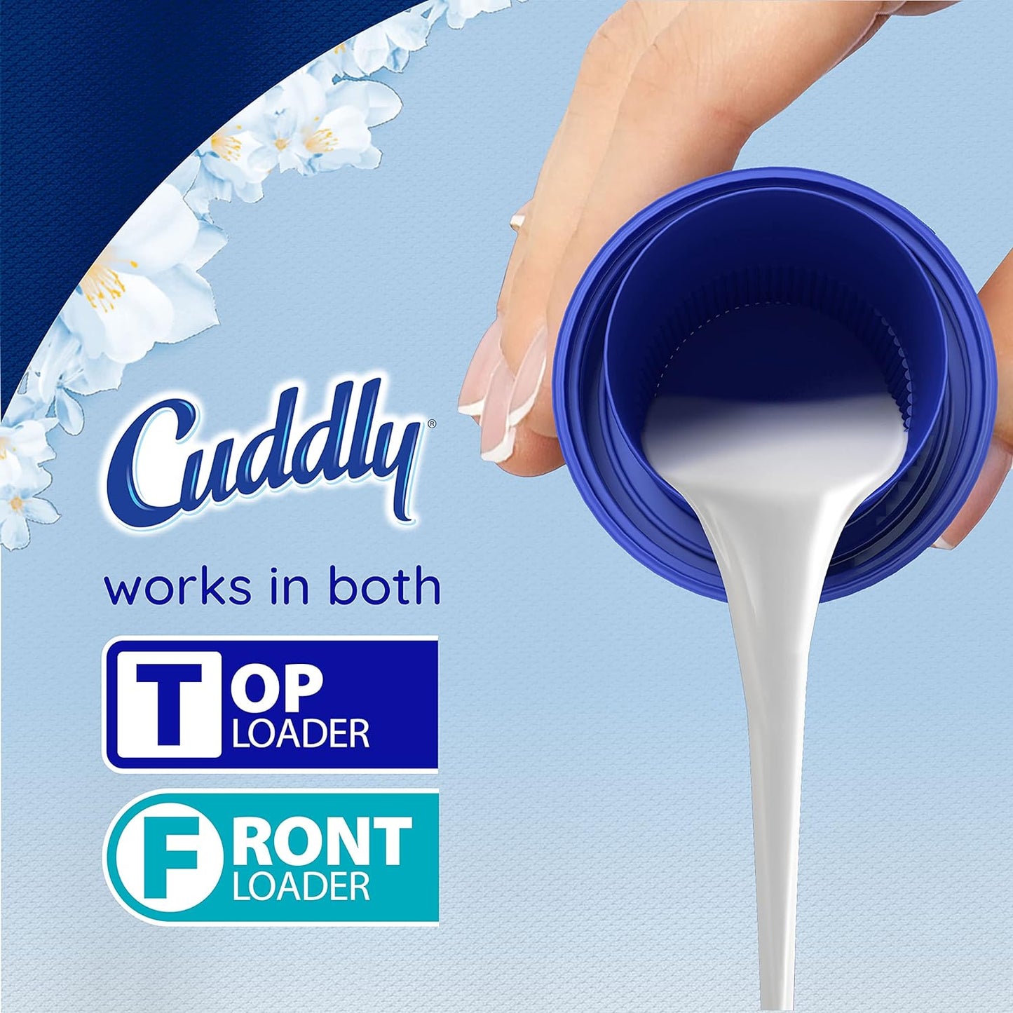 Cuddly Ultra Fabric Softener Refill Classic Fresh 300ml