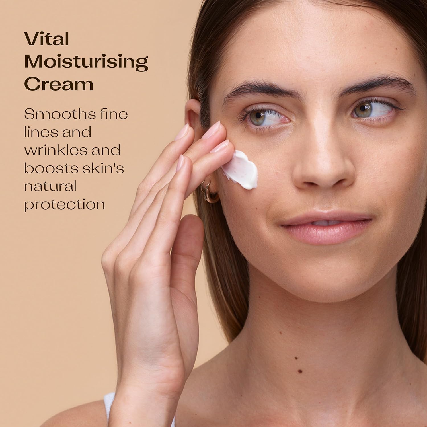 Trilogy Vital Moisturising Cream 60g