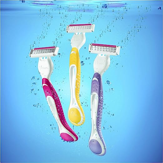 Gillette Venus3 Disposable Razor 3PK