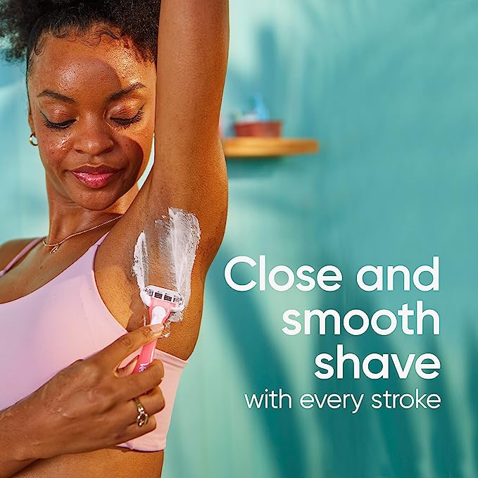Gillette Venus Sensitive Disposable Value 6Pk
