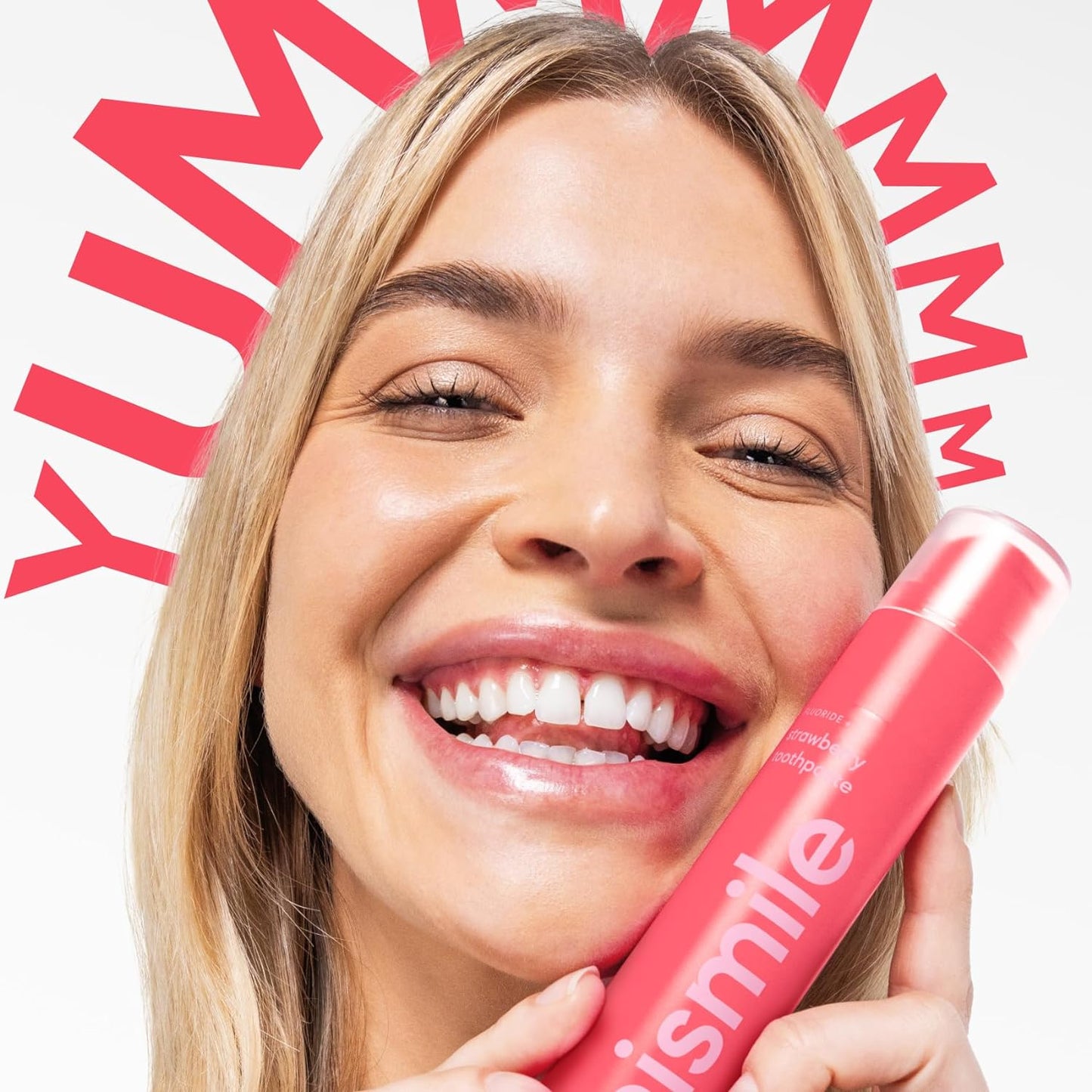 Hismile Toothpaste Strawberry 60g