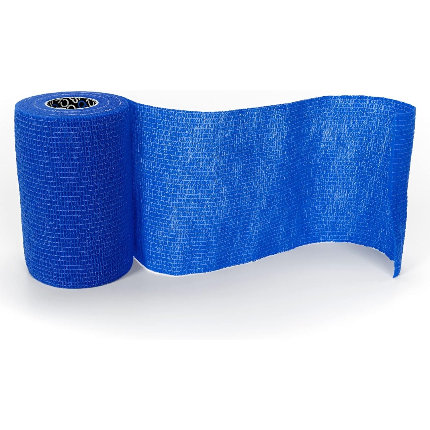 Medstock Cohesive Bandage Blue 10 cmx10M