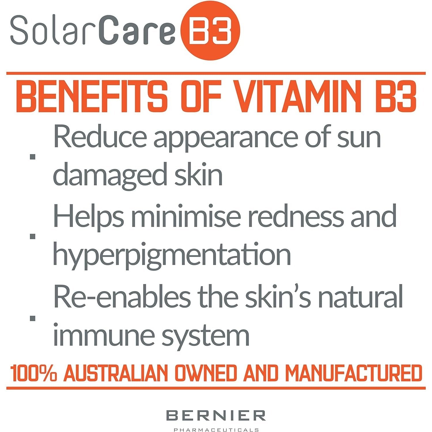 SolarCare B3 Intensive B3 200mL