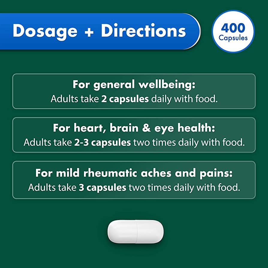 Nature's Own Odourless Fish Oil 1500mg 200 Capsules