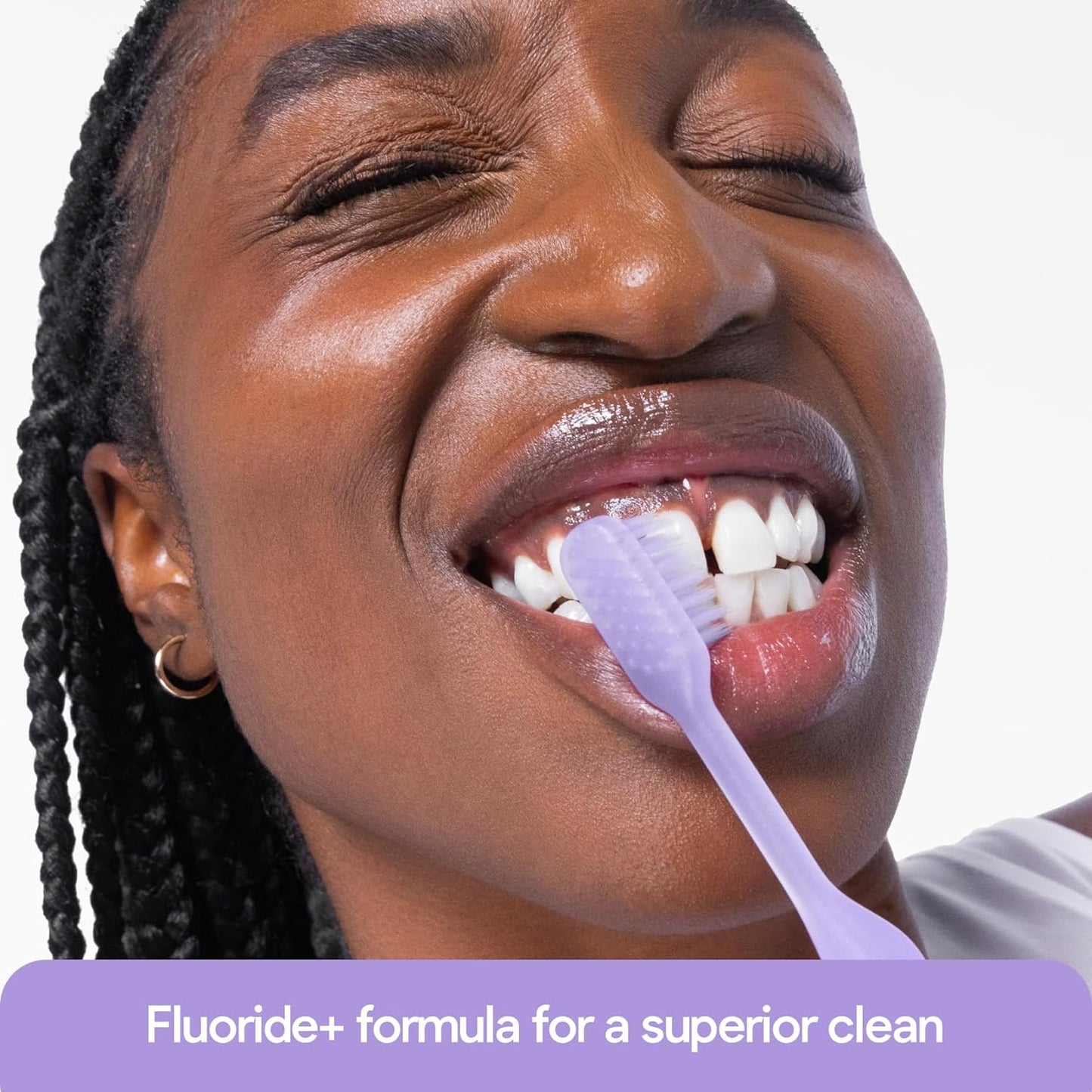 Hismile Grape Bubblegum Toothpaste 60g