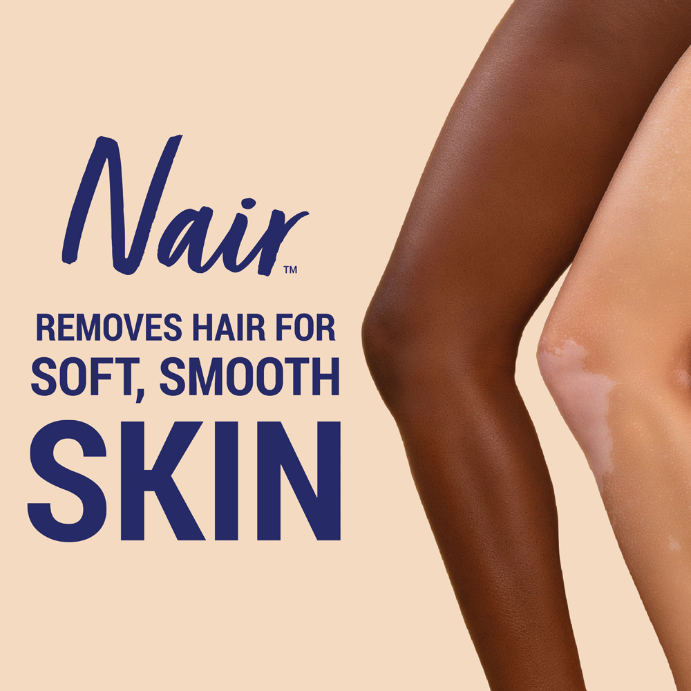 Nair Face & Body Hair Removal Cream 150g
