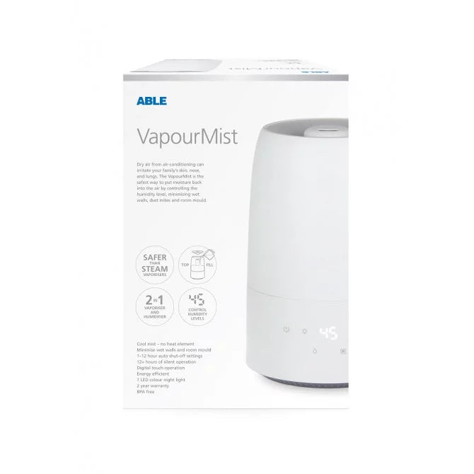 Able Vapour Mist Humidifier