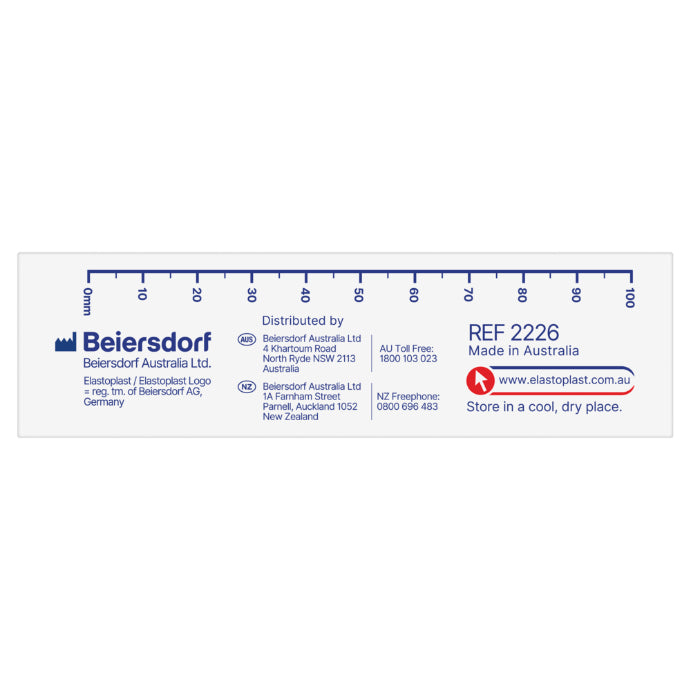 Elastoplast 2226 Elastic Tubular Support Bandage Size D