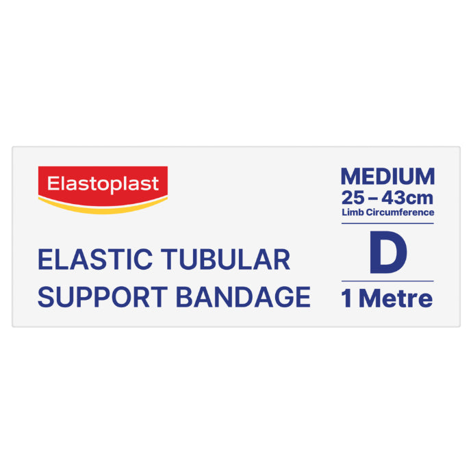 Elastoplast 2226 Elastic Tubular Support Bandage Size D