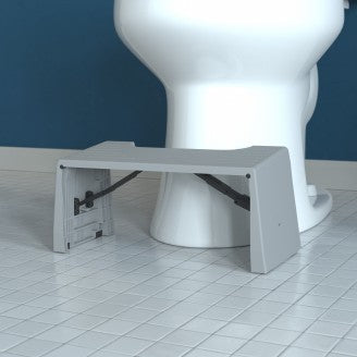 PORTA-SQUATTY™ FOLDABLE TOILET STOOL