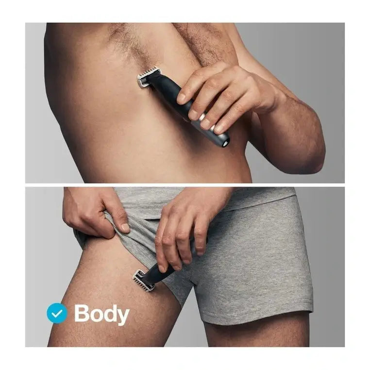 Braun XT 5100 Series X Wet & Dry Trimmer