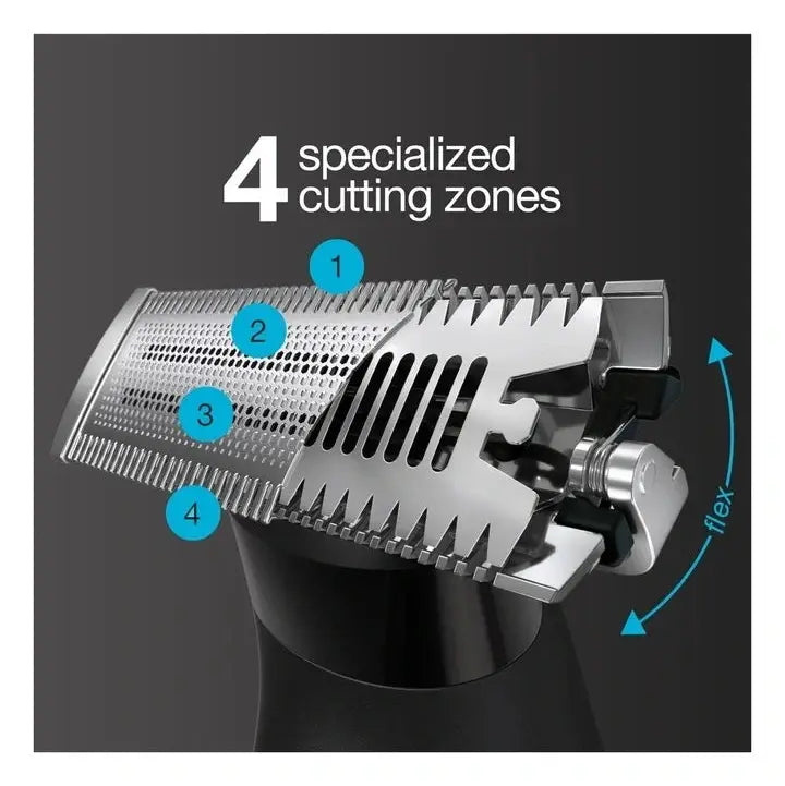 Braun XT 5100 Series X Wet & Dry Trimmer