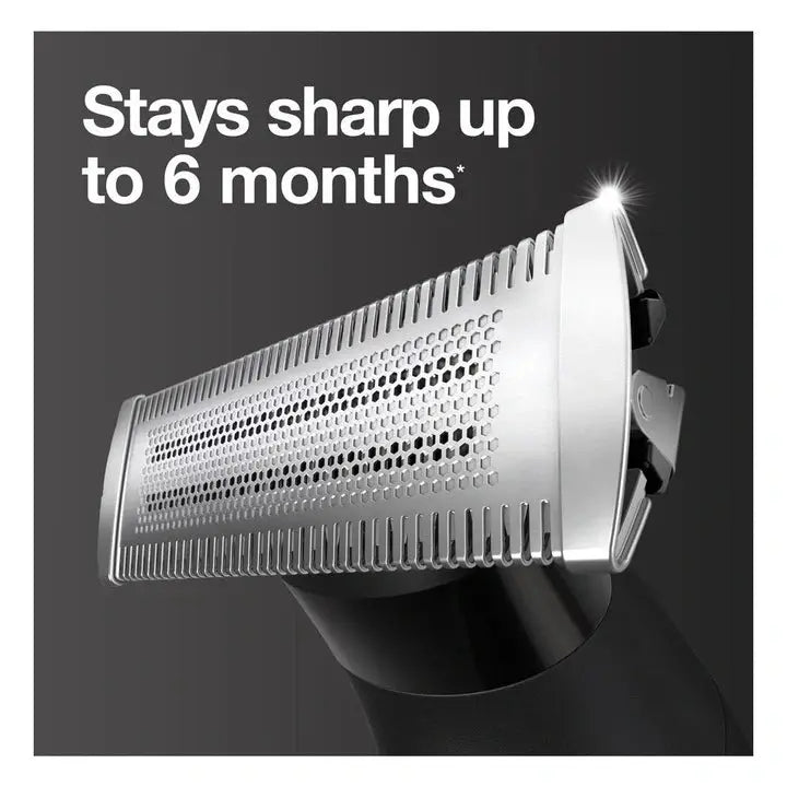 Braun XT 5100 Series X Wet & Dry Trimmer